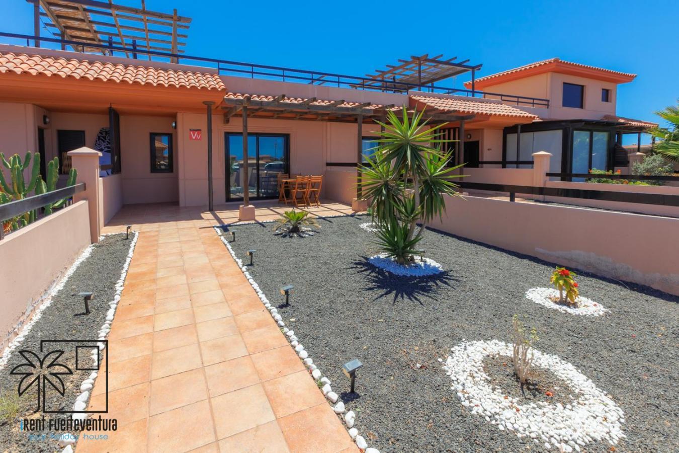 Casa De Los Viajeros Majanicho Irent Fuerteventura Villa Corralejo Exterior photo