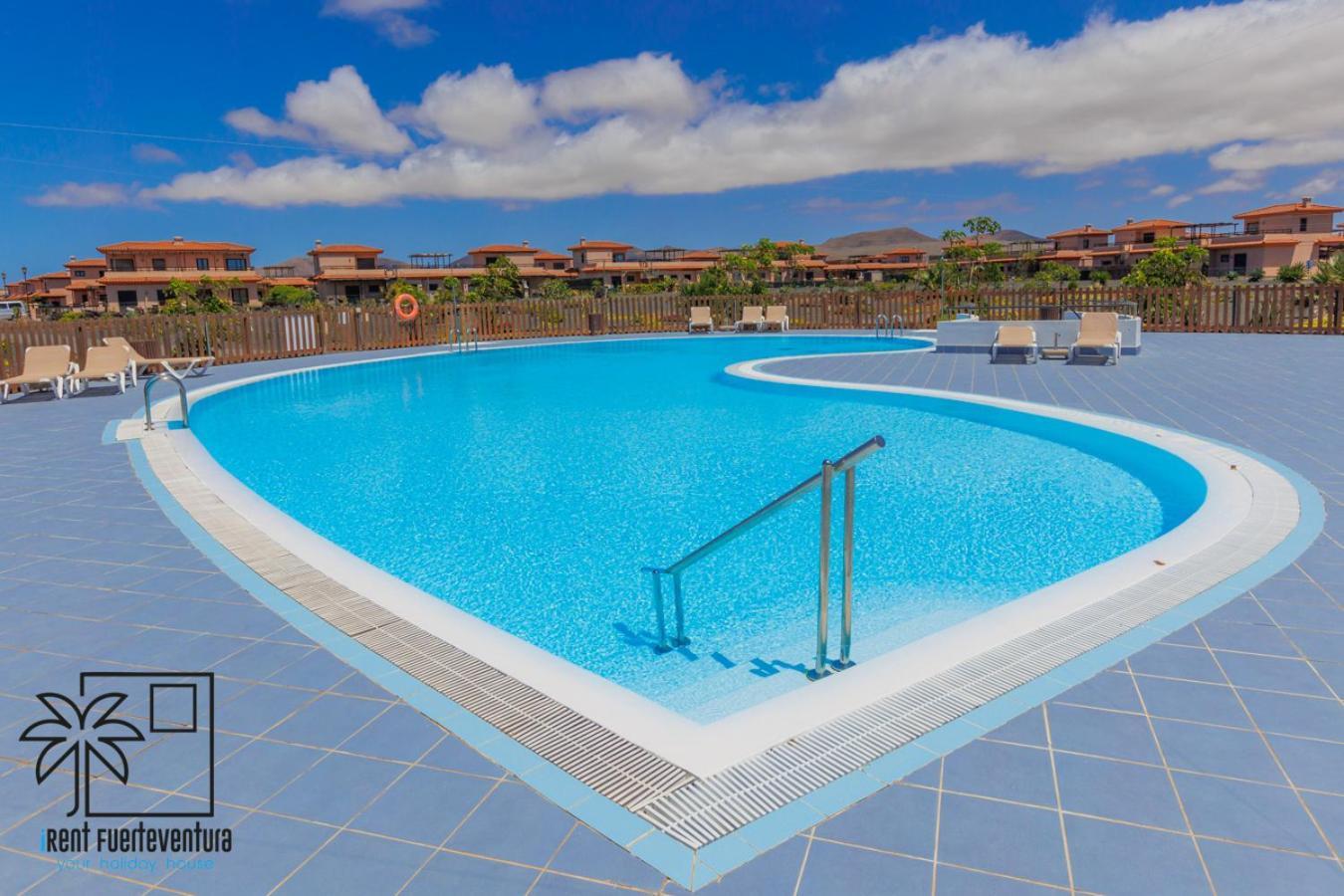 Casa De Los Viajeros Majanicho Irent Fuerteventura Villa Corralejo Exterior photo