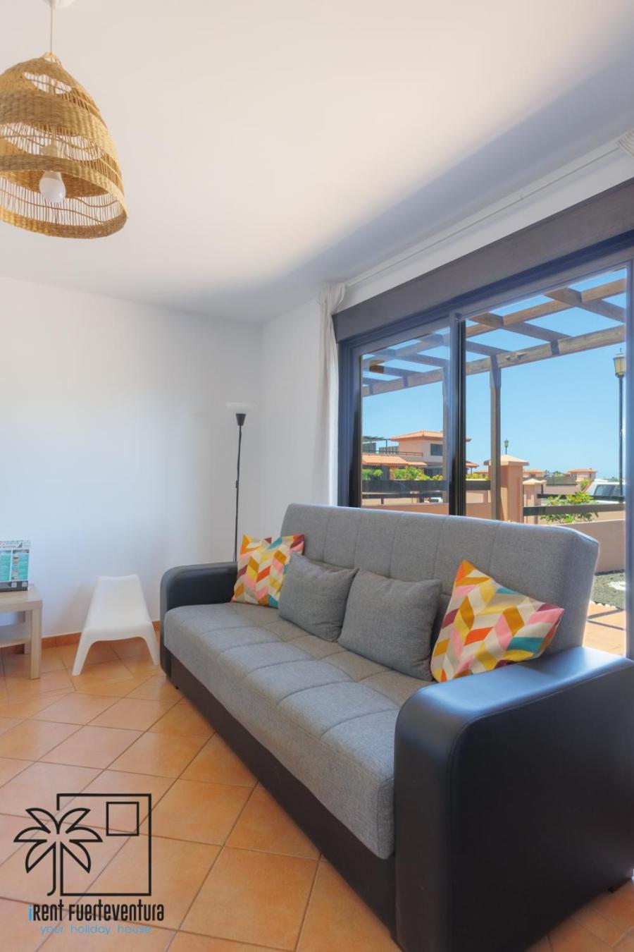 Casa De Los Viajeros Majanicho Irent Fuerteventura Villa Corralejo Exterior photo