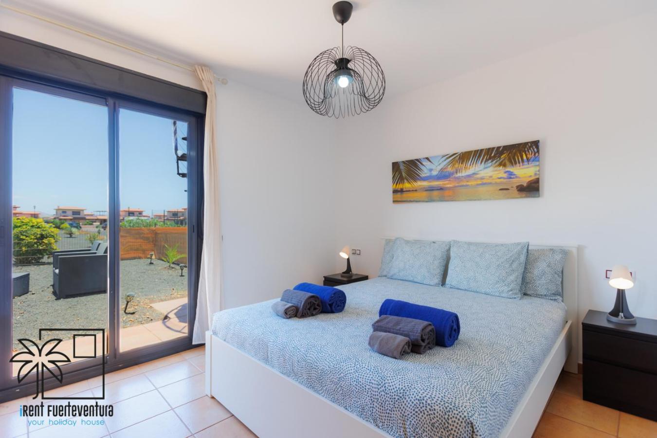 Casa De Los Viajeros Majanicho Irent Fuerteventura Villa Corralejo Exterior photo